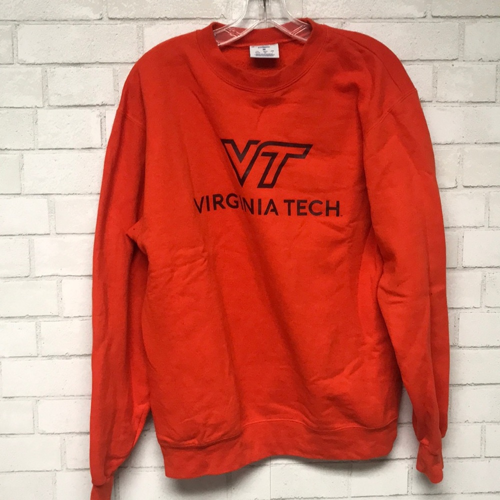 Champion Virginia Tech Crewneck Sweatshirt